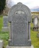 Photo of headstones/thumb_Annie MacLennan d1917 hdstn Lochbroom chyd